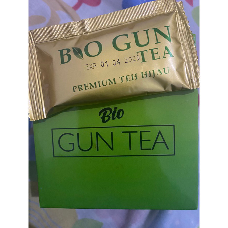 

BIO GUN TEA/teh hijau premium (suplemen kesuburan dan Vitalitas Pria)