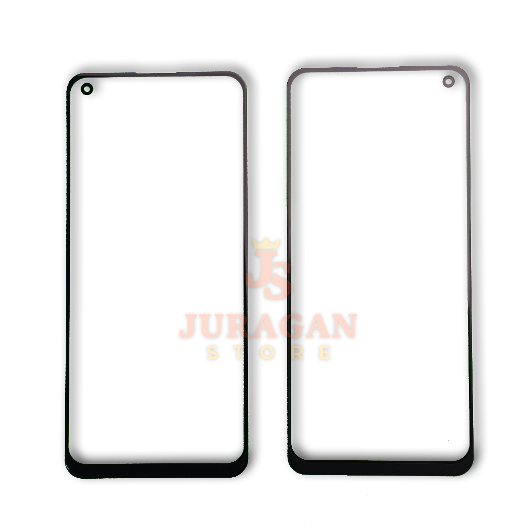 KACA TOUCHSCREEN GLASS LCD OPPO A74 4G - REALME 8 - RENO 5F