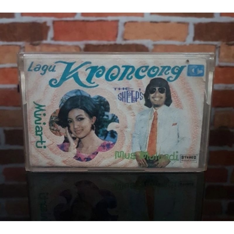 Kaset Pita Mus Mulyadi,Miniarti-Kr. Sapu Lidi