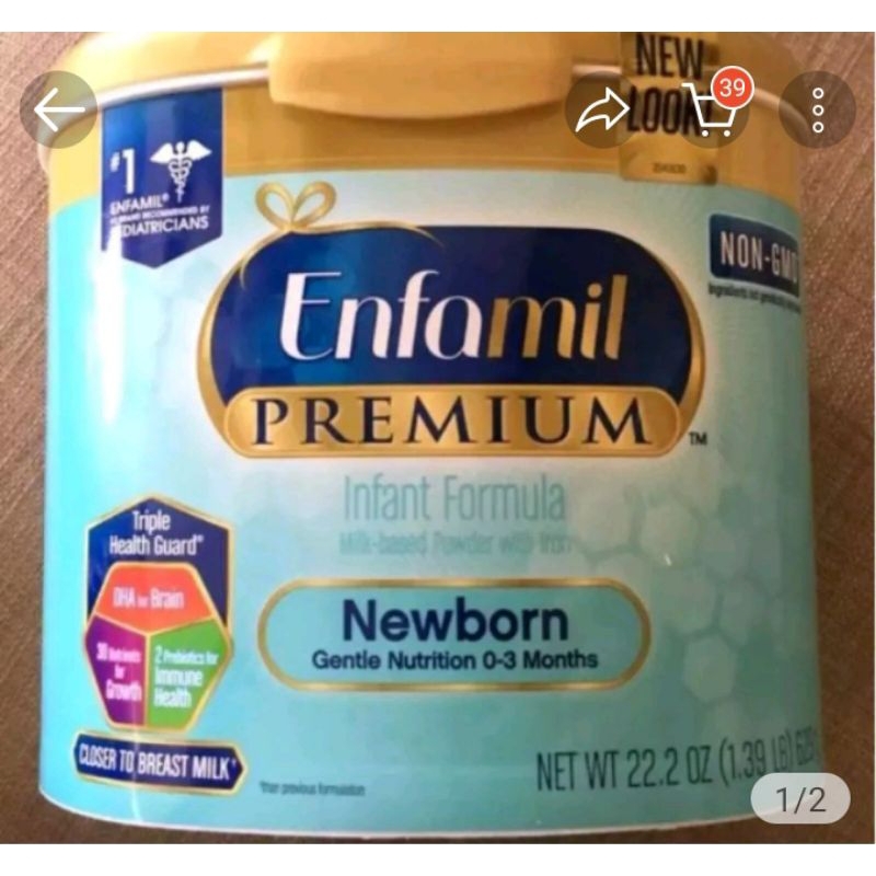 susu enfamil premium