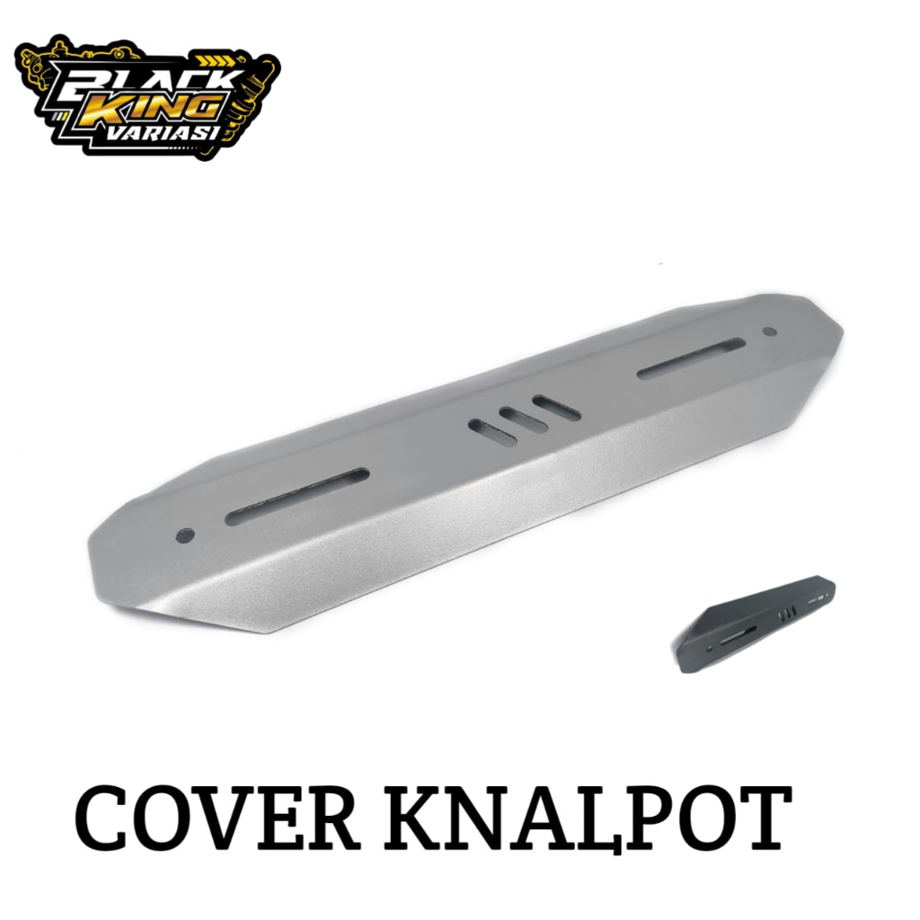 Cover Knalpot Tameng Knalpot Tutup Cover Knalpot Tameng Kenalpot Motor Cover Knalpot Motor Tutup Knalpot Bahan Besi