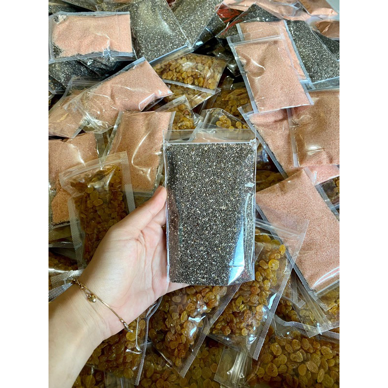 chia seed 100gr