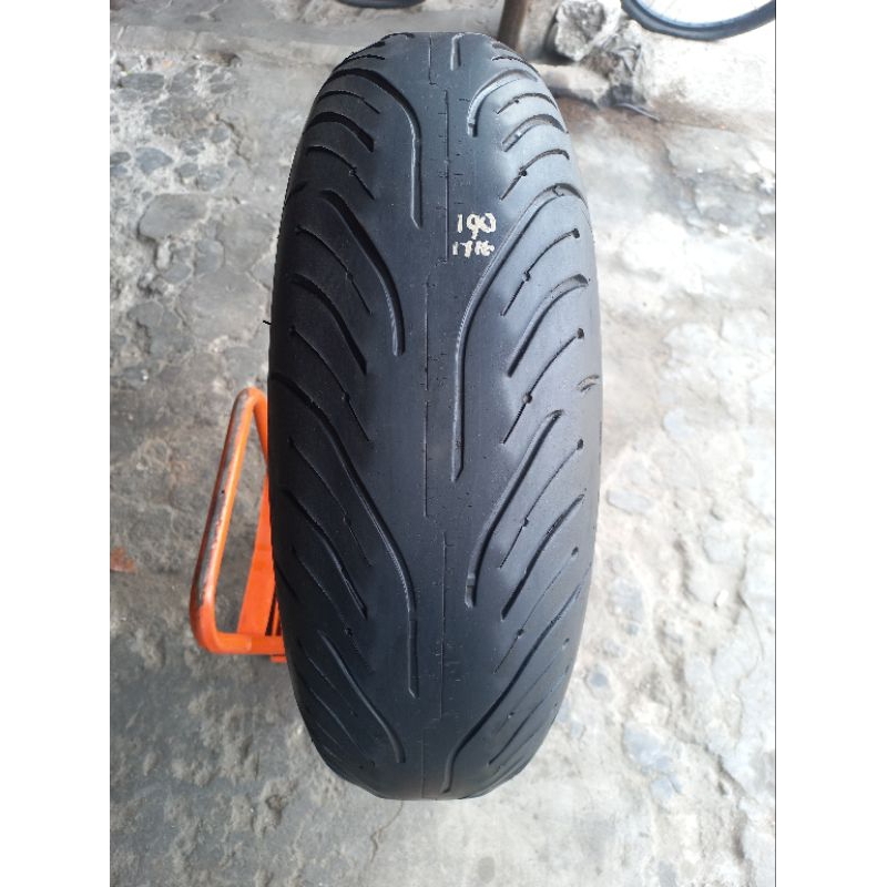 ban limbah moge import michelin road 4 190 55 atau 190/55 -17