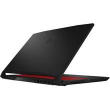 LAPTOP GAMING MSI KATANA GF66 INTEL I5 11400H 32GB 1TB RTX3060-6GB 15.6&quot; FHD 144HZ BL WIN11HOME BLACK