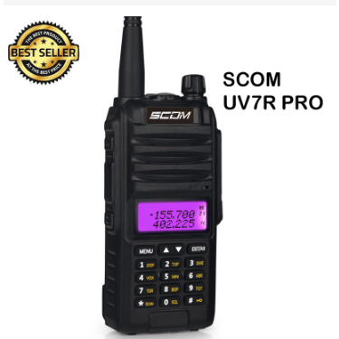 terbaru HT SCOM UV7R PRO PREMIUM SPEAKER