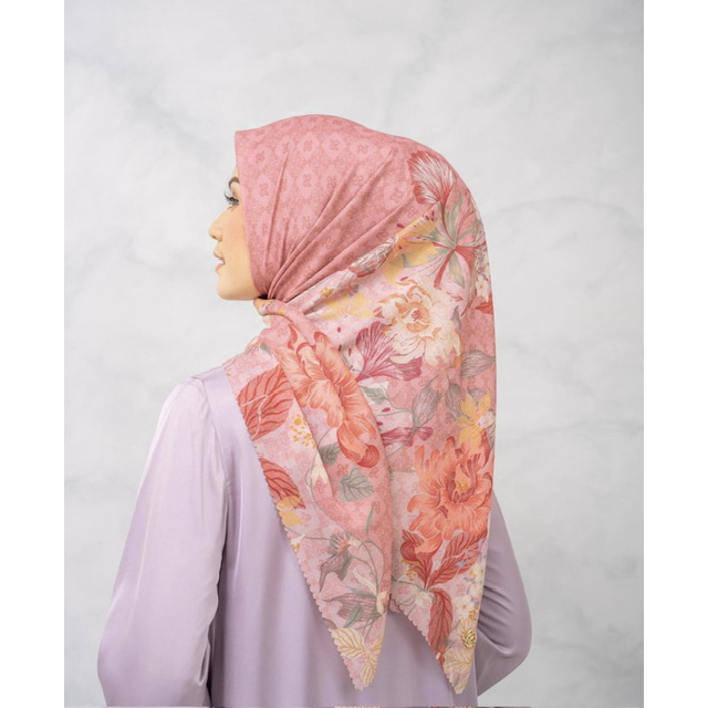 Asila Scarf by Heaven Lights(Ready Kirim)
