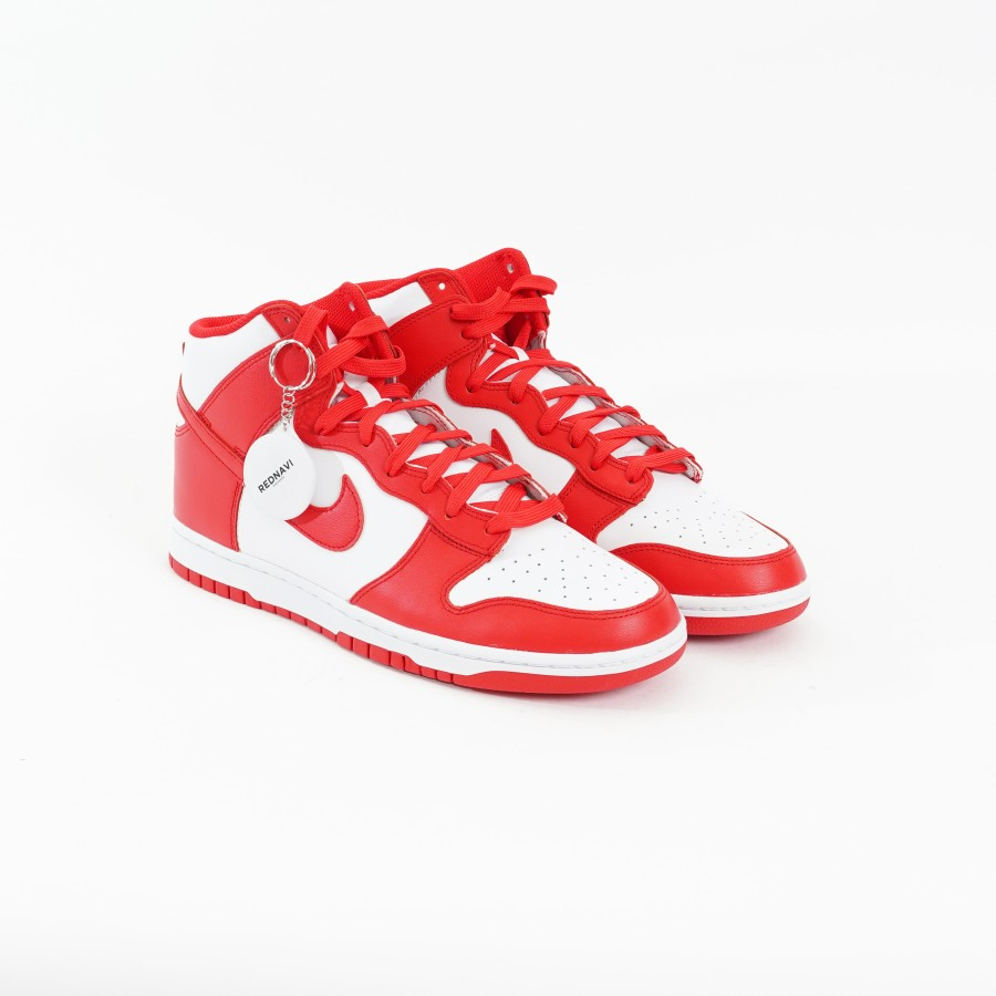 Nike Dunk High Retro University Red Original