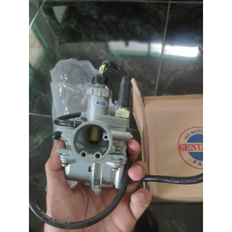 karburator tvs dazz original