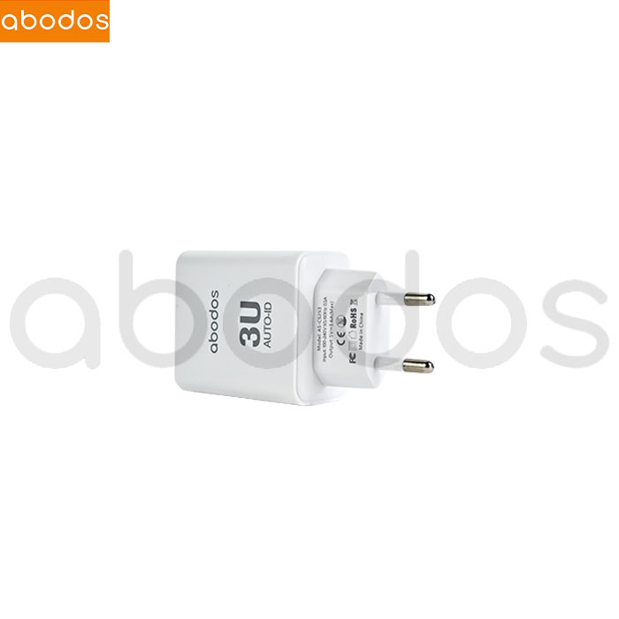 Abodos 3U Fast Charger 1 USB Dual Type-C