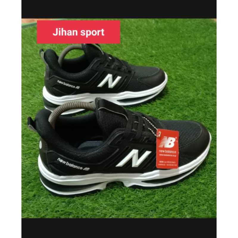 sepatu sekolah new balance NB sepatu sport sepatu gaul sepatu trend
