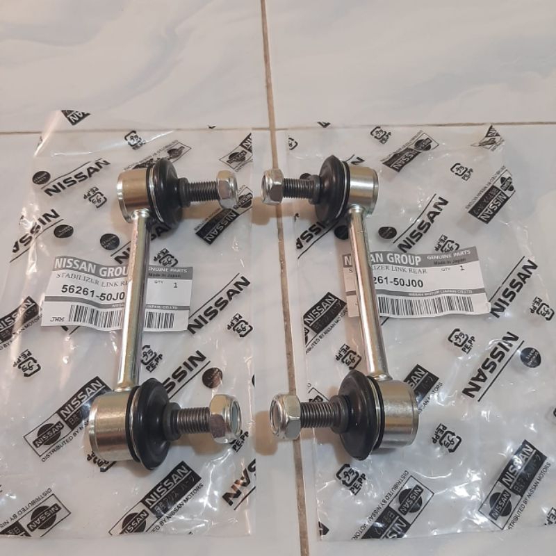 Link stabilizer belakang Nissan xtrail t30 ori