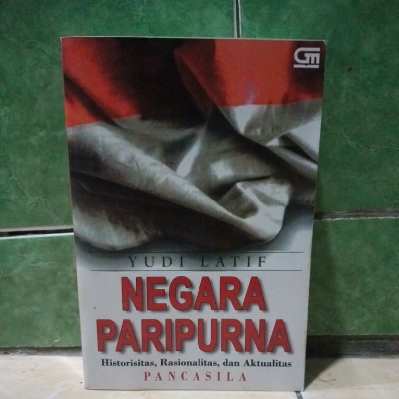 negara paripurna Yudi Latif