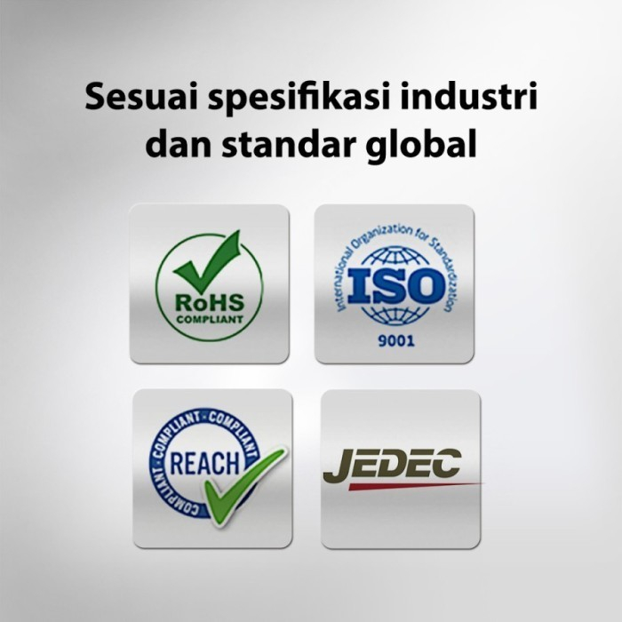 Kingston Memory Sodimm 8GB DDR4 3200MHz PC25600 - KVR32S22S8/8