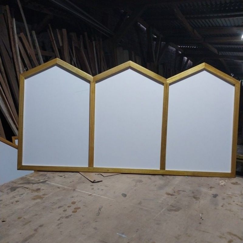 

papan tulis kastum dengan ukuran panjangT60x120cm