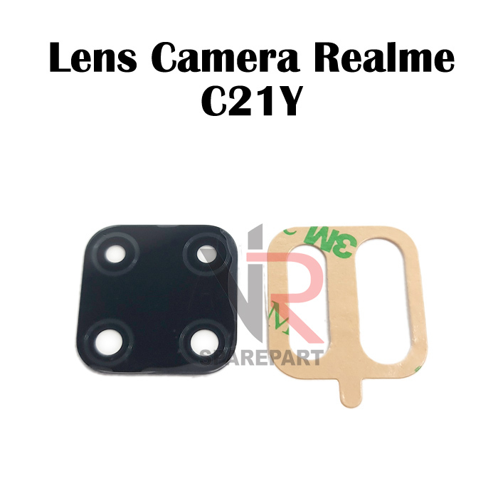 LENSA CAMERA REALME C21Y / KACA KAMERA