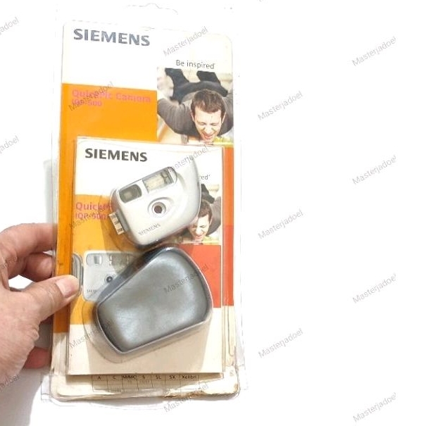 QuickPic Camera IQP-500 Siemens M55 MC55 S55 S57 dll. Original