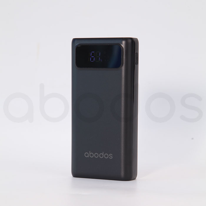 Abodos Power Bank 20000  mAh Melindungi Kelebihan Arus Pada Daya