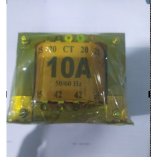 Trafo 10 Amper CT Berat Bagus