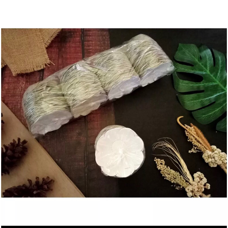 Sudi murah, cup kue, sudi bikang sudi klepon [200pcs]