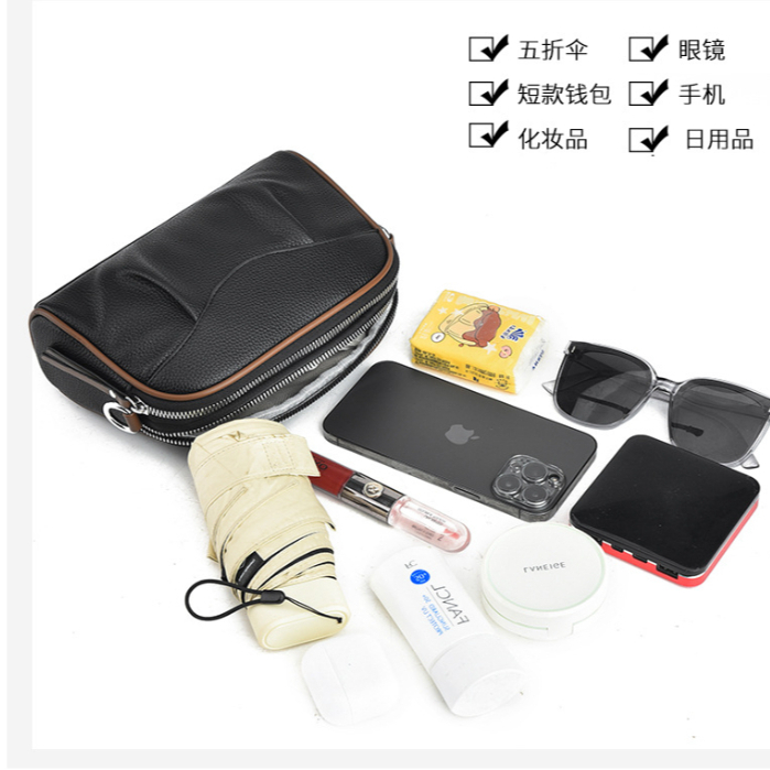 2524 tas selempang wanita import fashion tas bahu wanita terkiniian cantik termurah slingbag wanita best seller