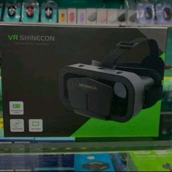 shinecon 3d vr box imax giant screen virtual realty kacamata 3d vr