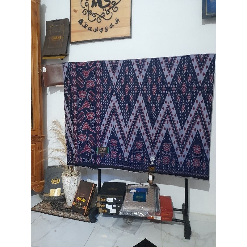 Sarung BHS Royal gold goyor