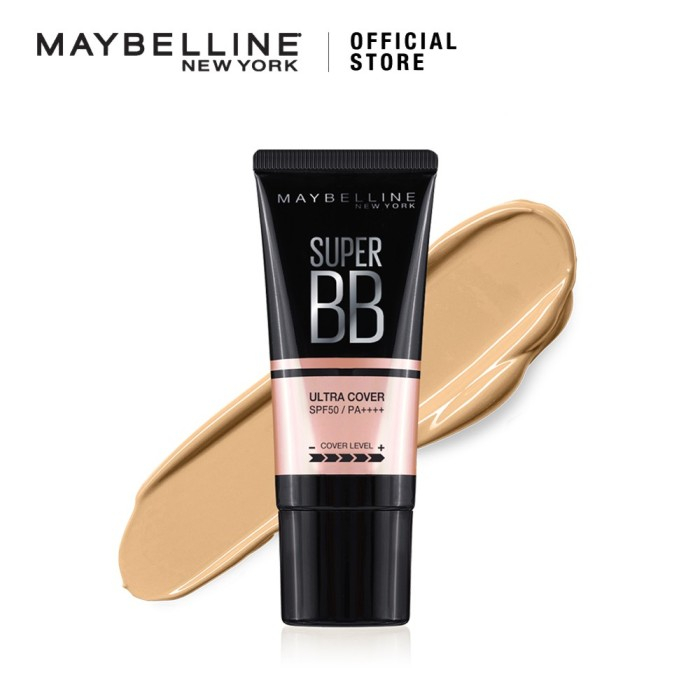Maybelline Super BB Ultra Cover BB Cream