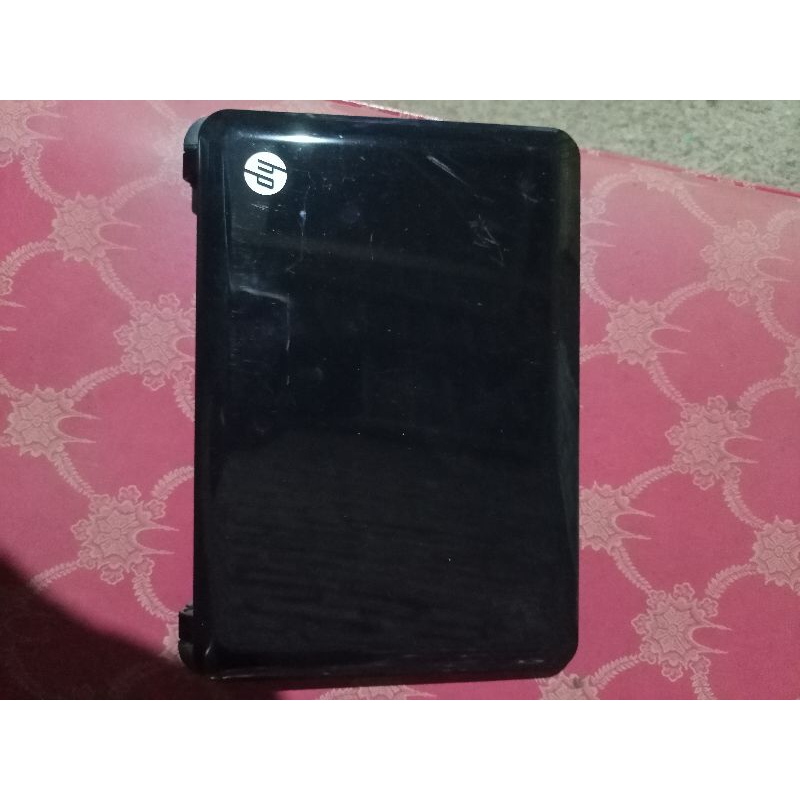 netbook HP mini 110-3100 bekas murah