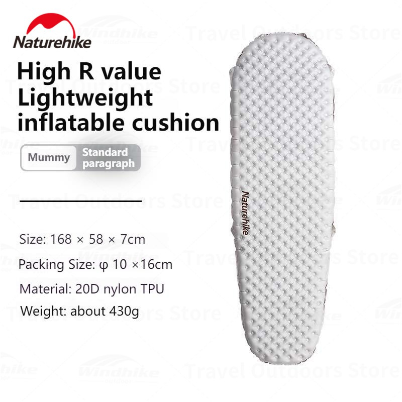 MATRAS NATUREHIKE ULTRALIGHT CNH22DZ016