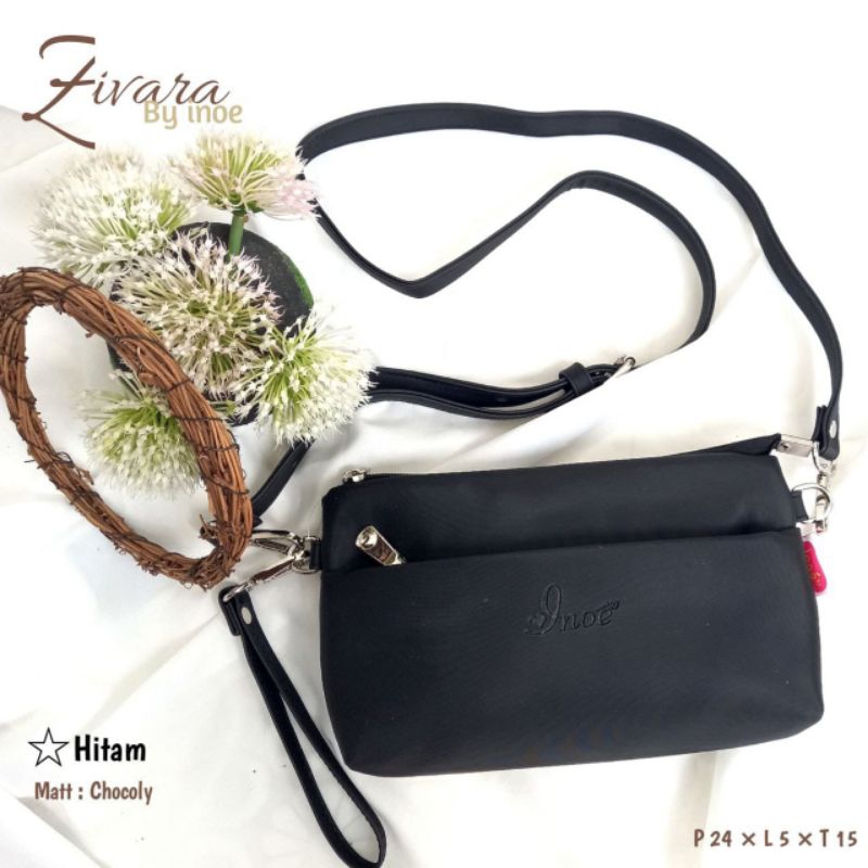 tas selempang Zivara