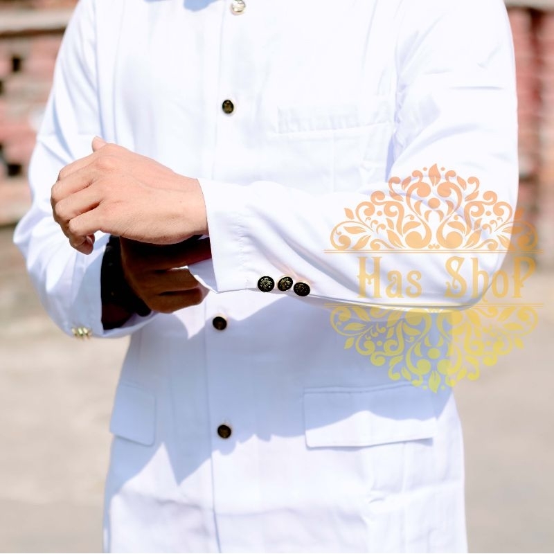 Baju koko-jasko-jas koko-Jas pria