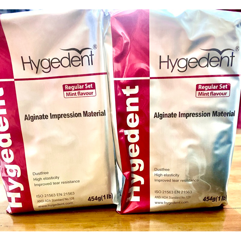 alginate hygident