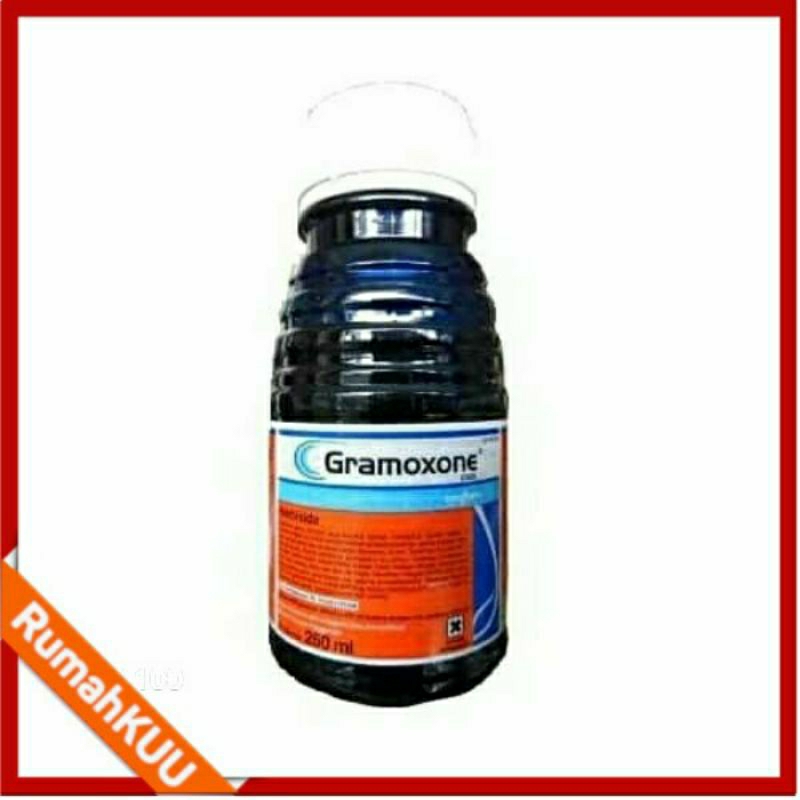 herbisida gramoxone kemasan 250ml