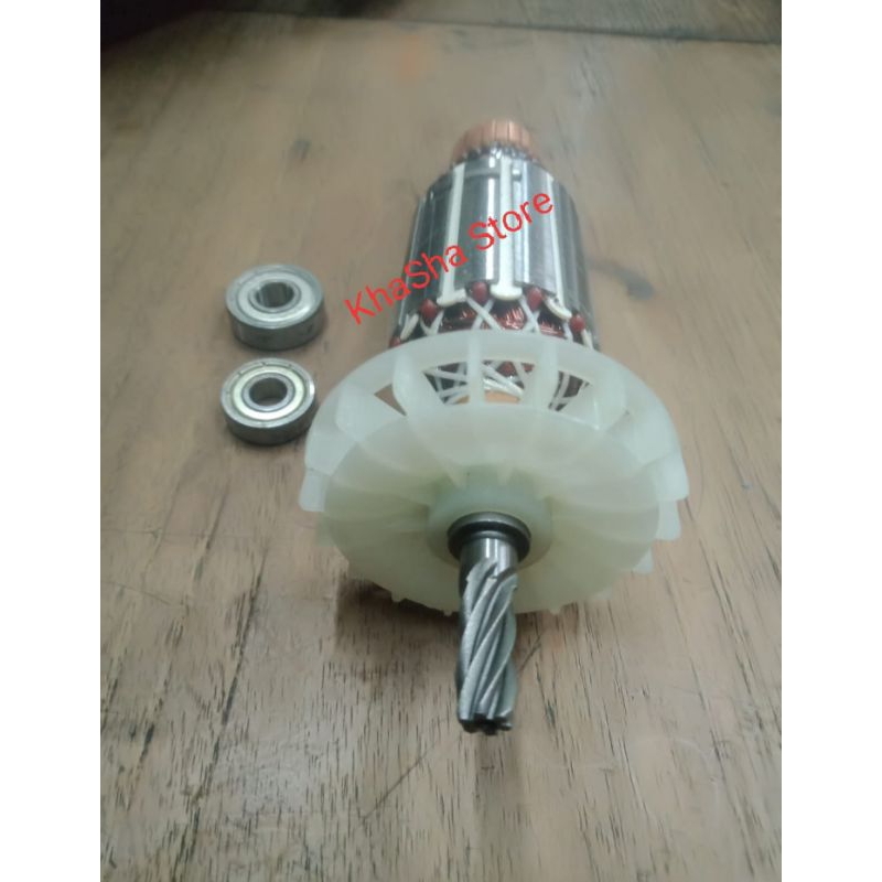 Armature RMS 180 Miter Saw Angker RYU Plus Bearing