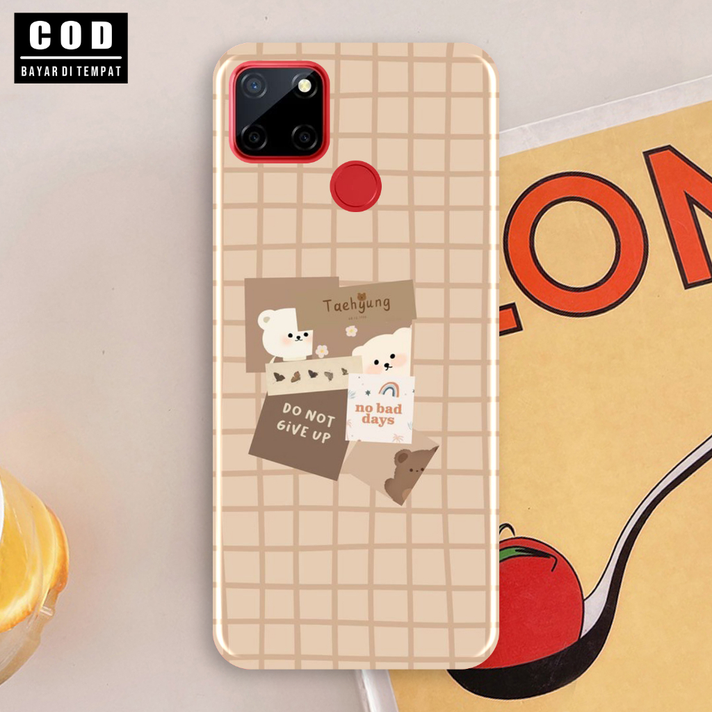 Realme C12- Case Hp - Casing Hp - Softcase Case Hp Realme C12 - Casing Hp - Softcase - Case Hp Realm