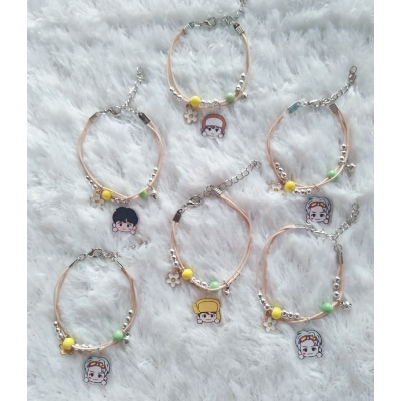 Bracelet NCT Dream | Gelang NCT Dream