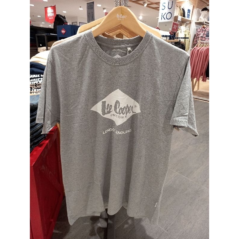 Kaos Lee Cooper Original