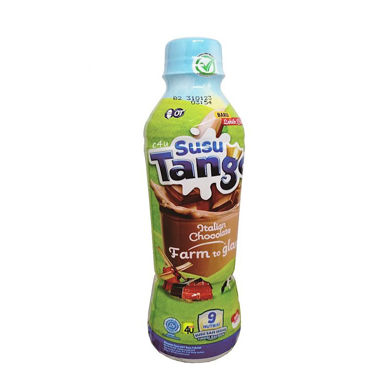 Tango Drink Susu UHT Coklat 250ml