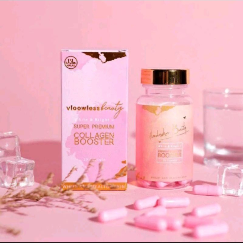 VLOOWLESS COLLAGEN BOSTER ORIGINAL