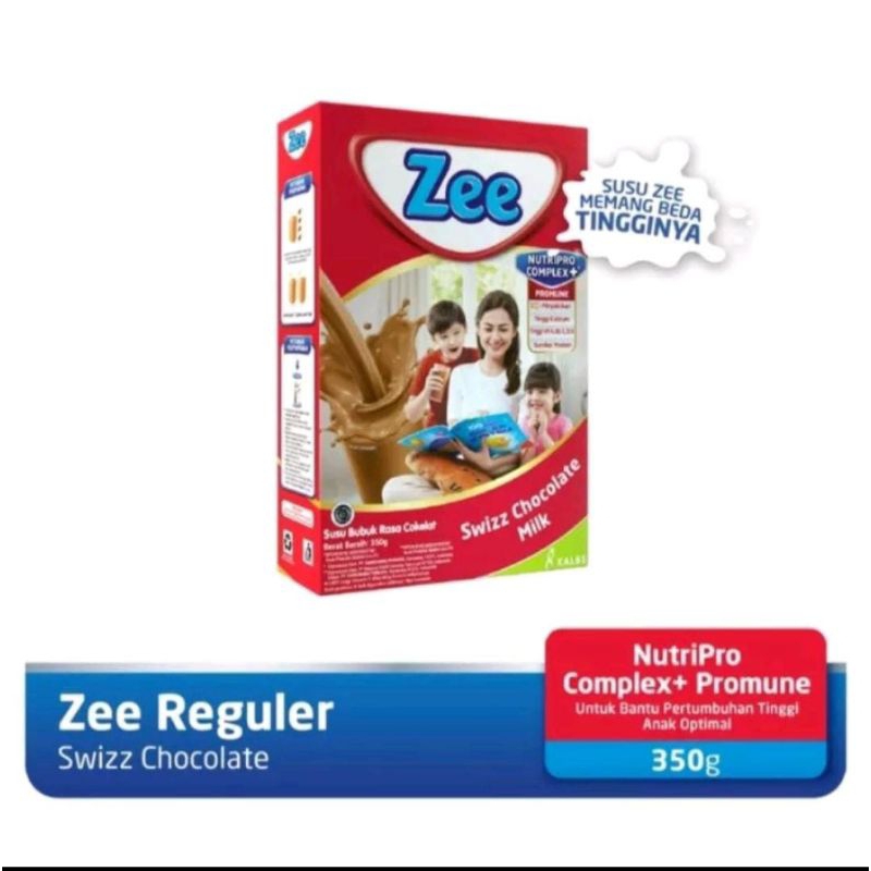 

Zee reguler 350g