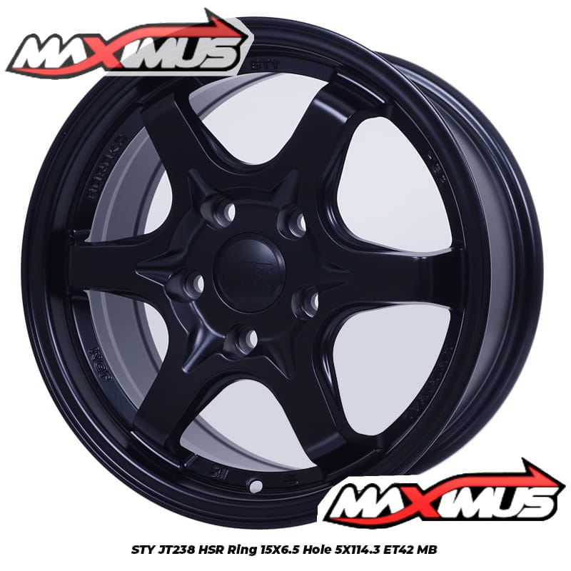 velg mobil hsr r15 buat grandmax luxio wuling cortez