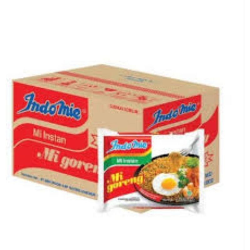 

Indomie Goreng Spesial