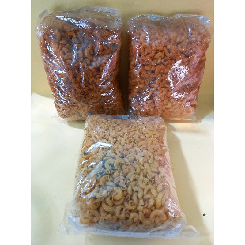 

MAKARONI KEMASAN 1 KG