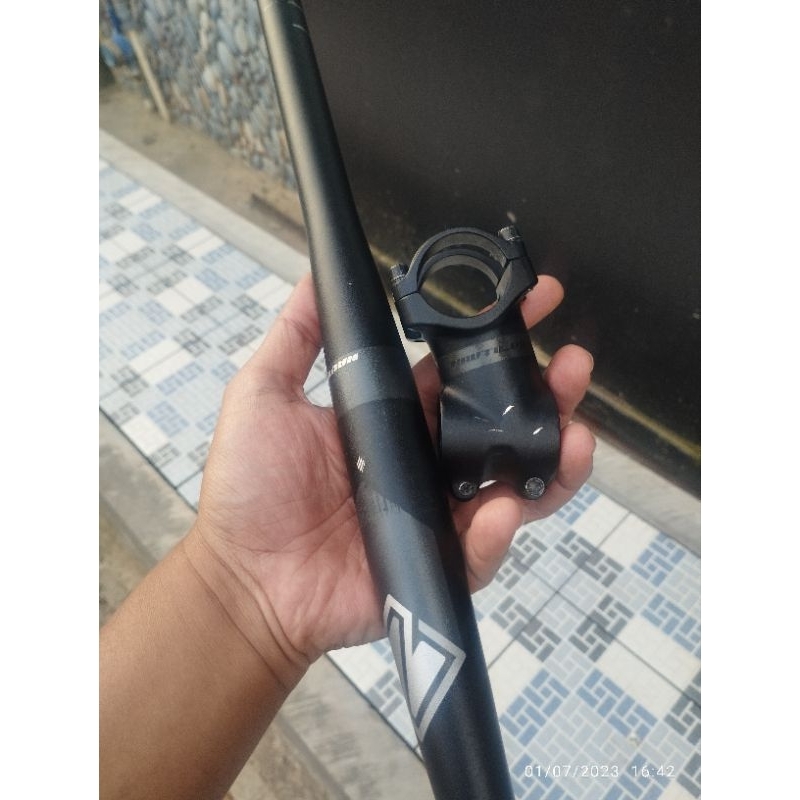 stem sepeda nautilus copotan clovis