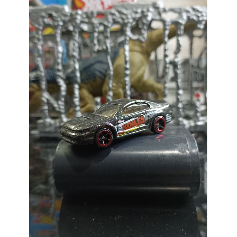hotwheels loose 99 Mustang made in Indonesia