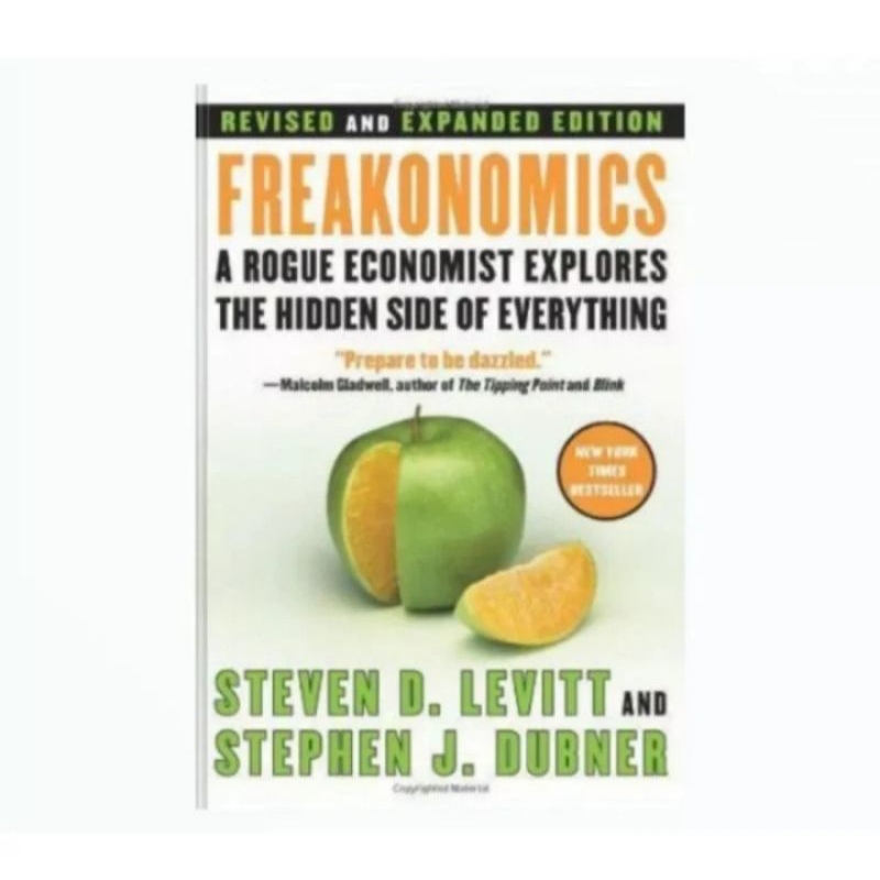 bukuu FREAKONOMICS