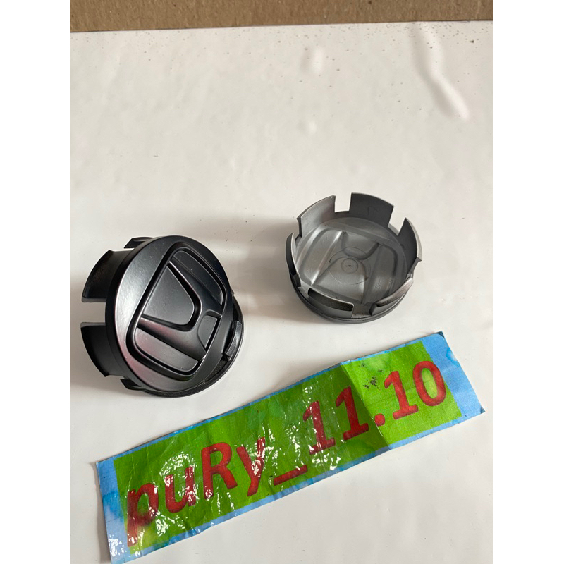 DOP VELG TUTUP VELG AS RODA HONDA JAZZ BRIO MOBILIO BRV CITY FREED FIT ORI