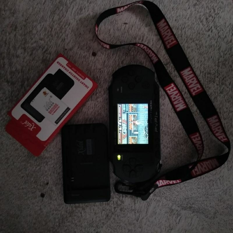 PVP 2 Sega Megadrive/Genesis 16 Bit