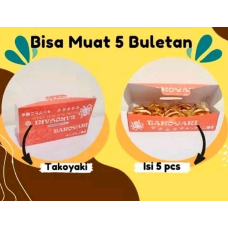 

Dus Takoyaki