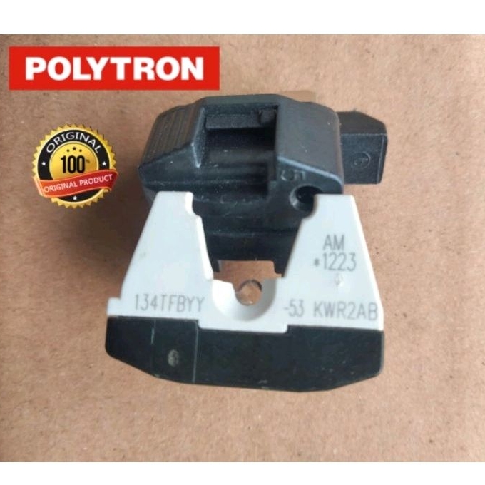 Relay - Rilay PTC OVERLOAD Kulkas 1 Pintu POLYTRON Original | Satu Sett